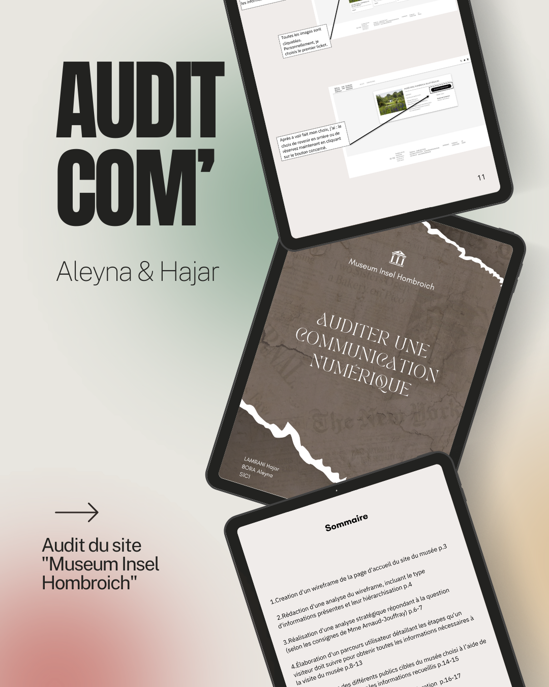 Audit de communication