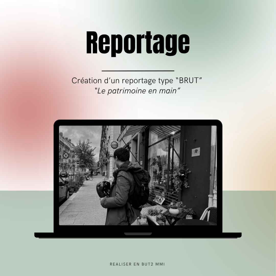 reportage